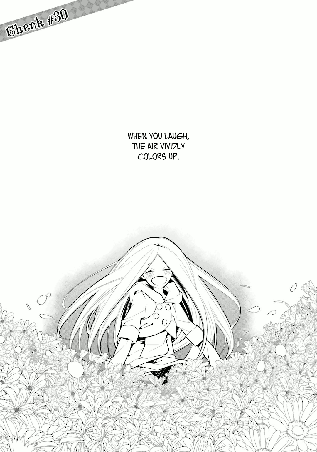 Shiro Ari Chapter 30 1